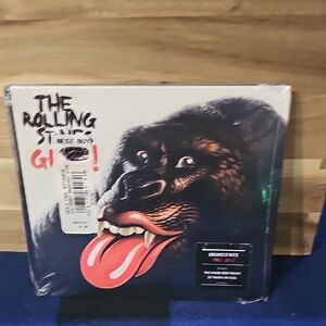 The Rolling Stones Greatest Hits CD